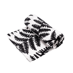 Etta Loves XL Sensory Muslin Swaddle - Fern