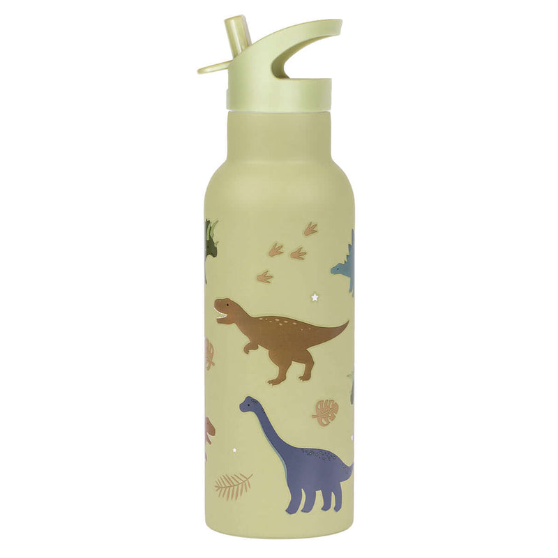 A Little Lovely Company XL Stainless Steel Drink Bottle - 500ml