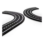 Magna-Tiles Xtras Roads 12-Piece Set