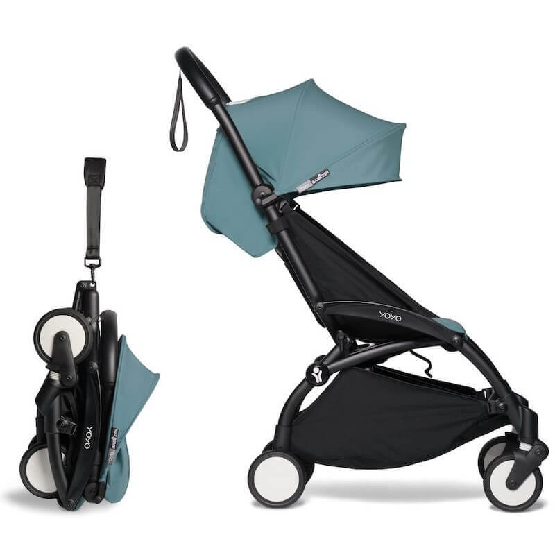 Stokke® YOYO³ Stroller Basic Bundle: Stroller Frame + Colour Pack (6m+)