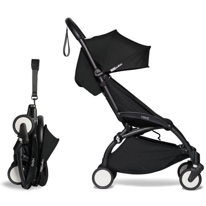 Stokke® YOYO³ Stroller Basic Bundle: Stroller Frame + Colour Pack (6m+)