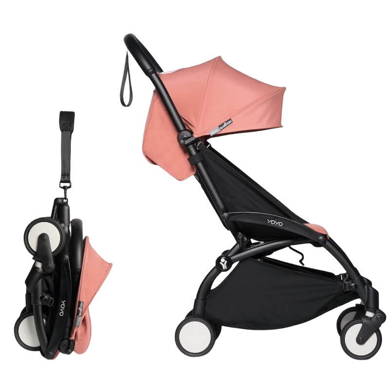 Stokke® YOYO³ Stroller Basic Bundle: Stroller Frame + Colour Pack (6m+)