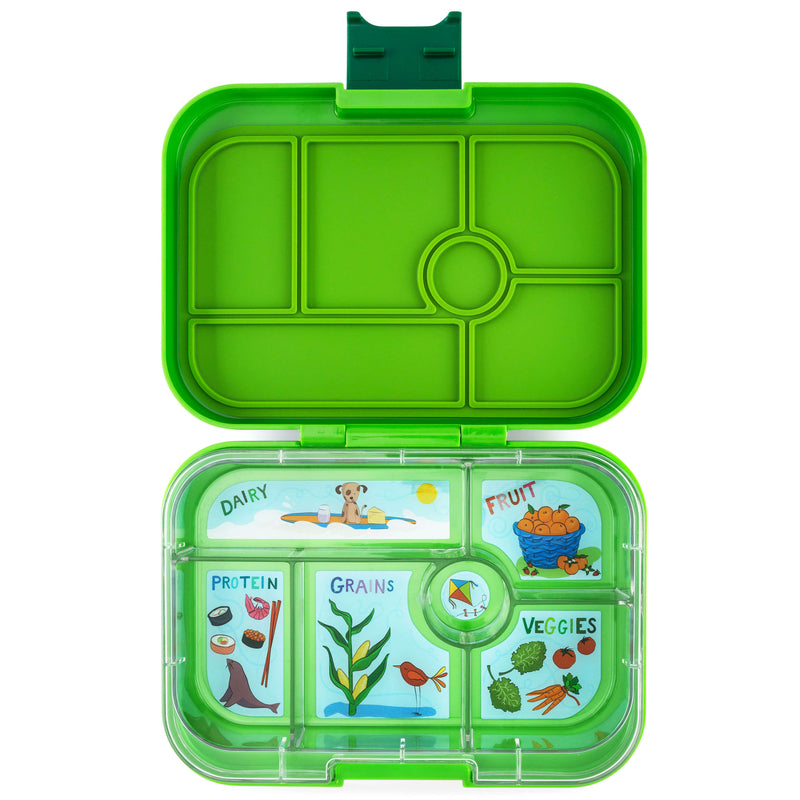 Yumbox Original - 6 compartment