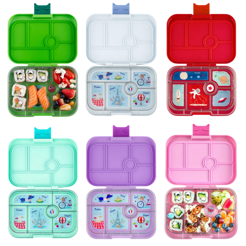 Yumbox Original - 6格