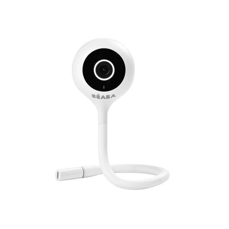 Beaba Zen Connect Video Baby Monitor - White 