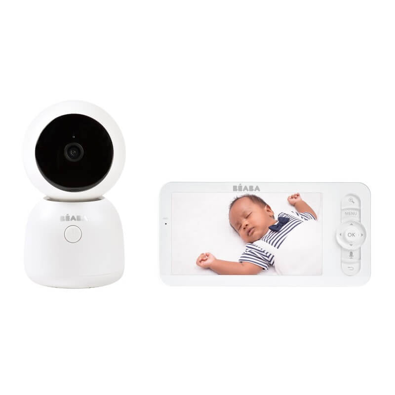 Beaba Zen Night Light Video Baby Monitor
