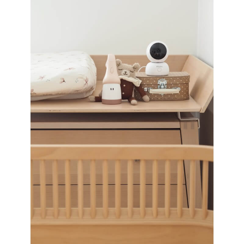 Beaba Zen Premium Video Baby Monitor - White