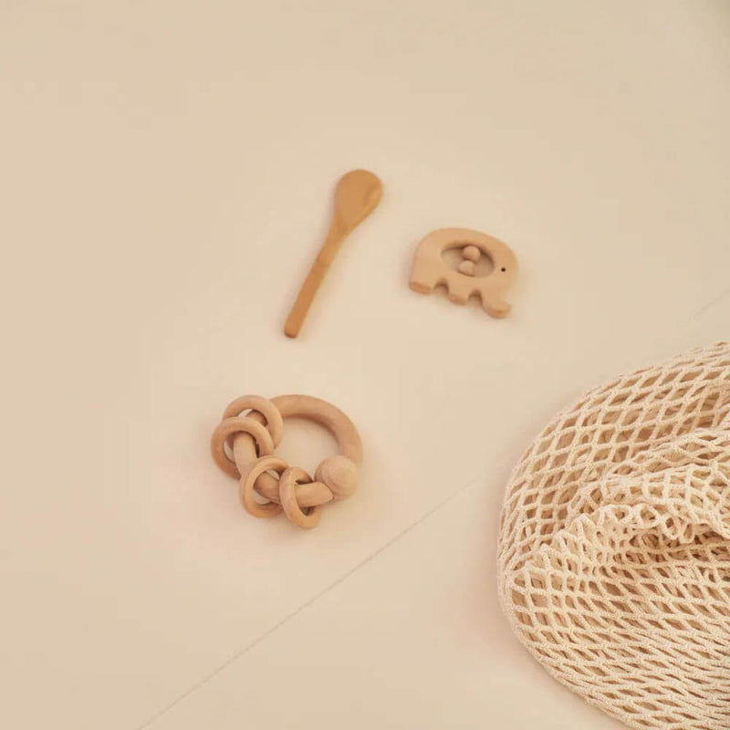 Caraz Zero Clean Cutie Folder Mat (160 x 120 x 4cm) - Cream