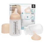 Suavinex Zero Zero Follow-On Set 270ml - Medium Flow