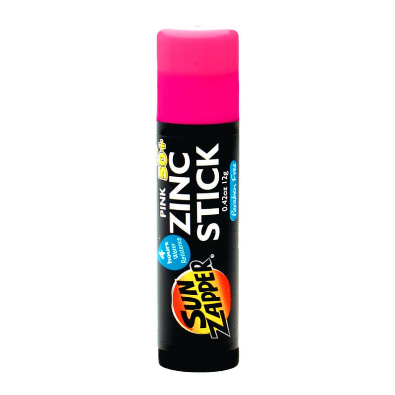 Sun Zapper Zinc SPF50+ Sunscreen Stick 12g