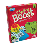 ThinkFun Zingo! Boost - Booster Pack 1