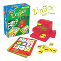 ThinkFun Zingo！常用詞彙