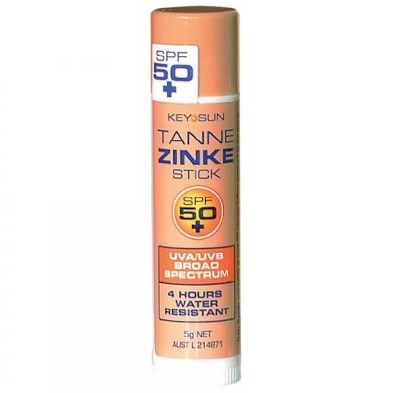 Keysun Zinke 防曬棒 SPF 50+ 5克