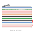 Skip Hop Zip Case - Rainbow Stripe