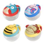 Skip Hop Zoo Clear Tritan Snack Cup