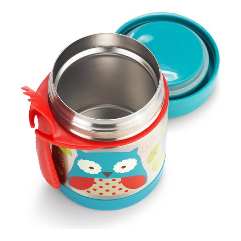 Skip Hop Zoo Insulated Food Jar
