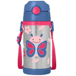 Skip Hop Zoo Insulated Straw Bottle