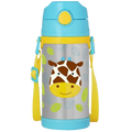 Skip Hop Zoo 保溫吸管瓶
