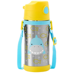 Skip Hop Zoo Insulated Straw Bottle
