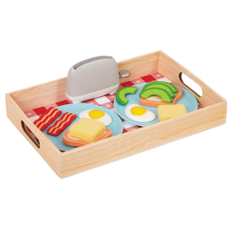 Skip Hop Zoo Lets Brunch Set