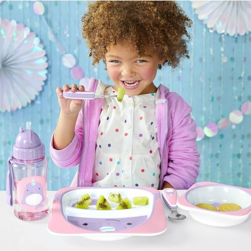 Skip Hop Zoo Melamine Set