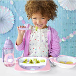 Skip Hop Zoo Melamine Set