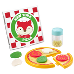 Skip Hop ZOO Piece A Pizza Set - Fox