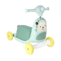 Skip Hop Zoo 三合一騎乘玩具 - 刺猬