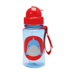 Skip Hop Zoo Straw Bottle