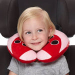 Skip Hop Zoo Travel Neck Rest - Ladybug