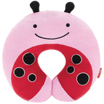 Skip Hop Zoo Travel Neck Rest - Ladybug