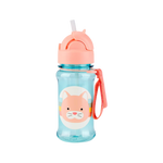 Skip Hop Zoo Tritan Renew Straw Bottles