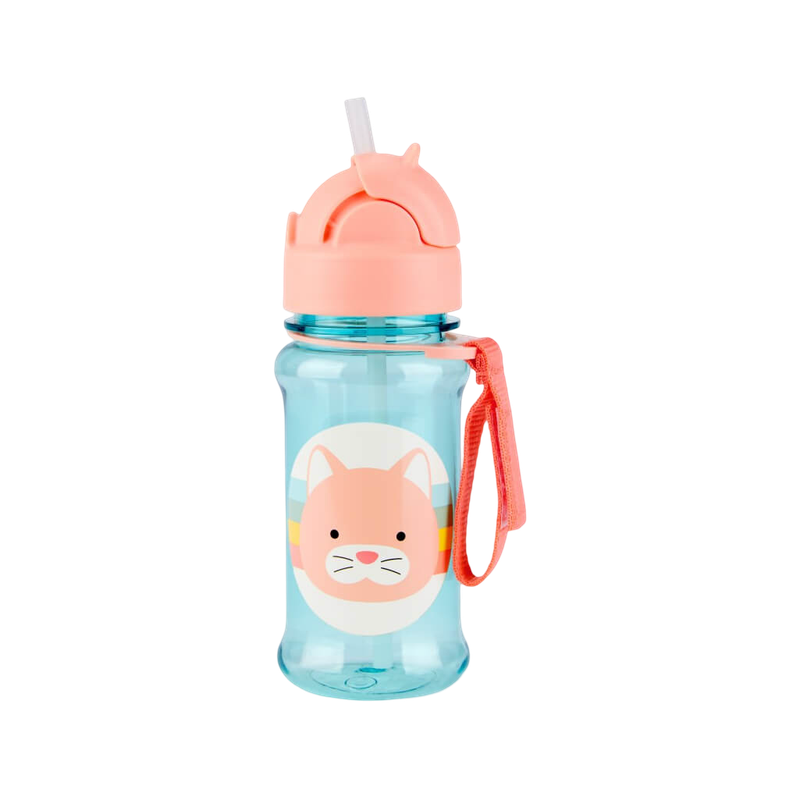 Skip Hop Zoo Tritan Renew 吸管瓶