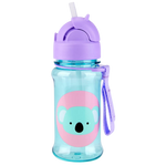 Skip Hop Zoo Tritan Renew Straw Bottles