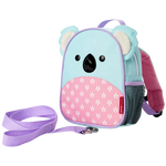 Skip Hop Zoo Mini Backpack with Safety Harness