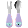 Skip Hop Zootensils Fork & Spoon - Koala