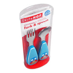 Skip Hop Zootensils Fork & Spoon - Owl