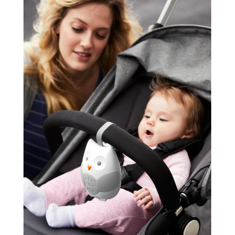 skip hop infant car seat cover