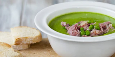 Babycook Recipes: Winter warming Pea & Ham Soup