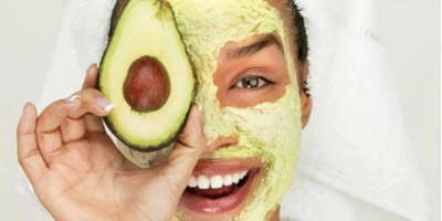 Babycook Recipes: Avocado and Lemon Face Mask