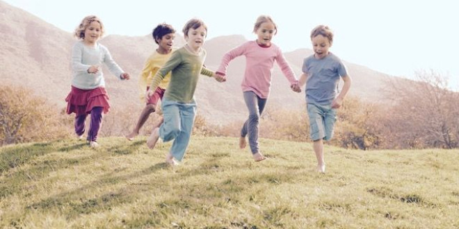 The Art of Free Play. Are our kids lives too scheduled?