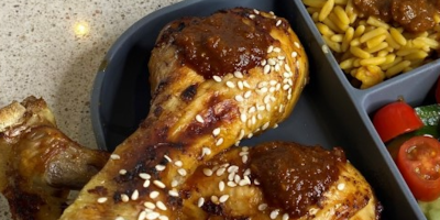 Babycook Recipes: Ginger and Apricot Chicken Puree