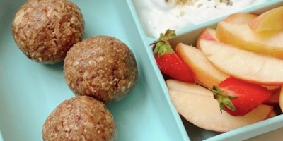 Babycook Recipes: Energy Balls - Nut Free