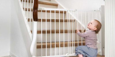 Baby-proofing your home