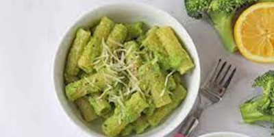 Babycook Recipes: Making Broccoli & Pesto Pasta in your Babycook Neo