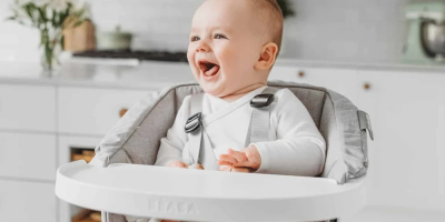 Discover the Beaba Up & Down Highchair: Ultimate comfort and convenience for your baby