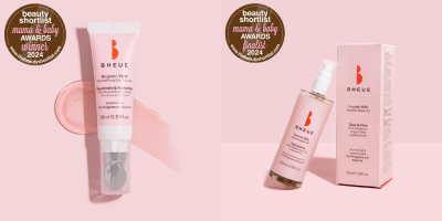 Bheue beauty wins BIG at the 2024 Mama & Baby Awards for The Beauty Shortlist