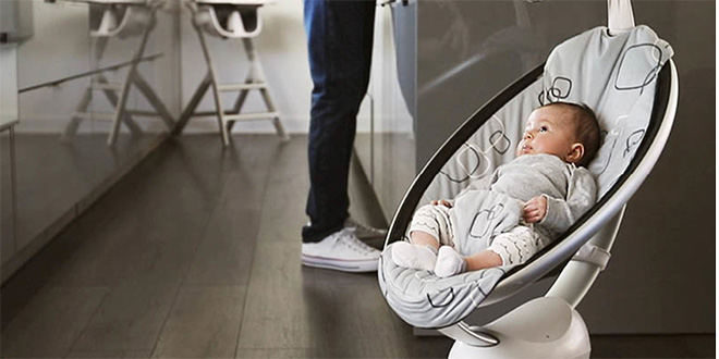 Important Safety Notice – MamaRoo infant swing