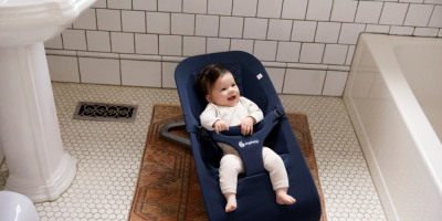 Why you need a baby bouncer!