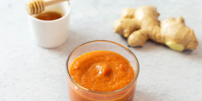 Babycook Recipes: Carrot, Honey & Ginger Puree